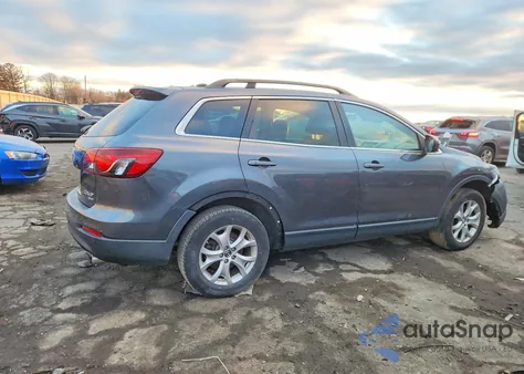 2014 Mazda Cx-9 Touring из США, поврежденный, VIN JM3TB3CV9E0429717